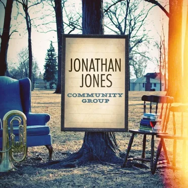 Community Group by Jonathan Jones - album cover