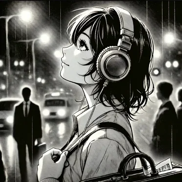 Hitomi Sunokawa Quartet - La pluie qui tombe