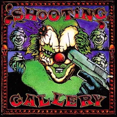 Shooting Gallery by Shooting Gallery - album cover