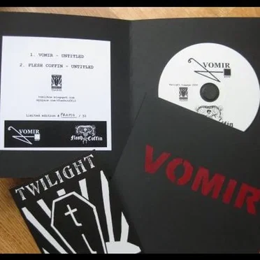 Vomir / Flesh Coffin