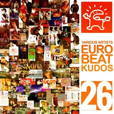 Eurobeat Kudos 26 by Various Artists - album cover