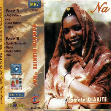 Na by Ramata Diakité - album cover