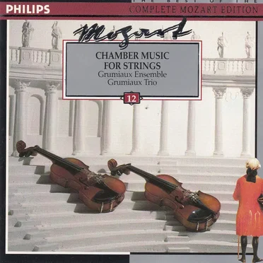 Chamber Music for Strings