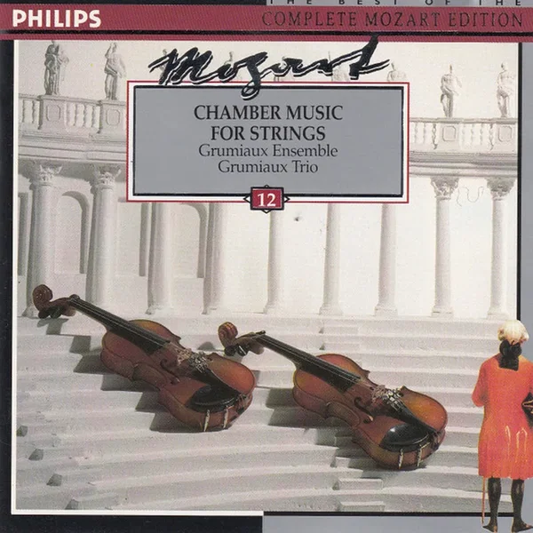 Chamber Music for Strings
