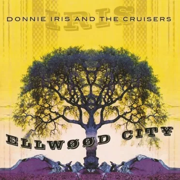 Ellwood City by Donnie Iris and the Cruisers - album cover