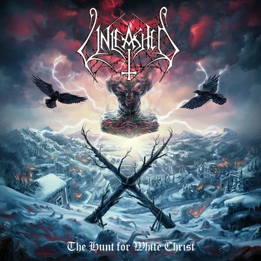 Lead Us Into War by Unleashed - album cover