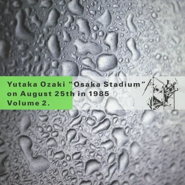 OSAKA STADIUM on August 25th in 1985 VOL.2