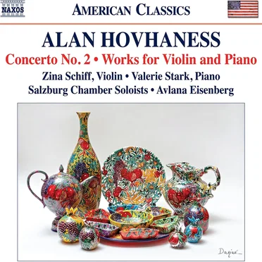 Concerto no. 2 / Works for Violin and Piano