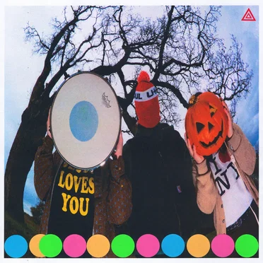 Famous Plane Crash by Happy Death Men - album cover