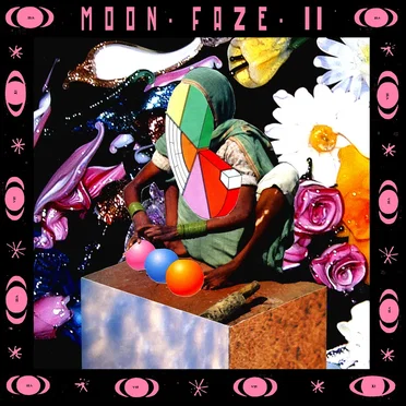 Moon Faze II by Various Artists - album cover