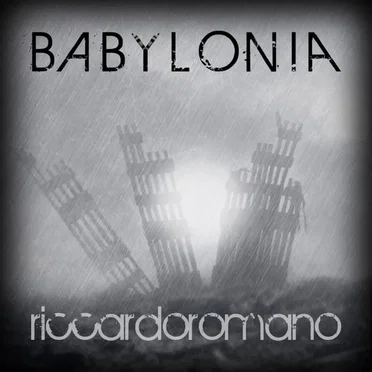Babylonia by Riccardo Romano Land - album cover