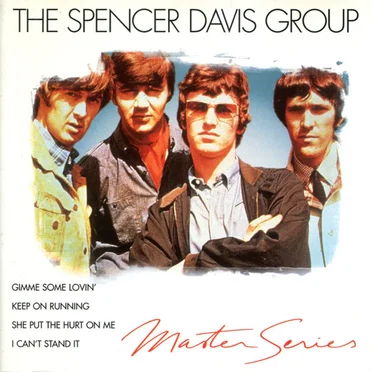 The Spencer Davis Group