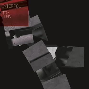 Try It On by Interpol - album cover