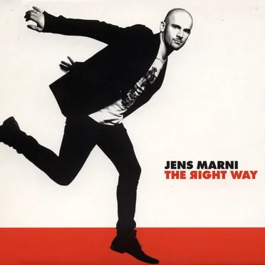 The Right Way by Jens Marni - album cover
