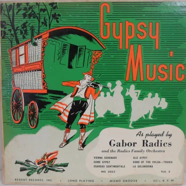 Gabor Radics & His Orchestra