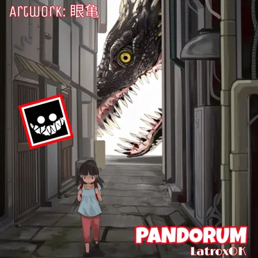 Pandorum by LatroxOK - album cover