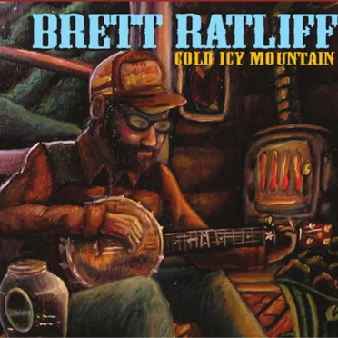 Cold Icy Mountain by Brett Ratliff - album cover