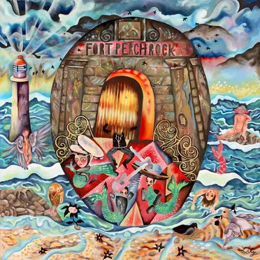 Fort Perch Rock by The Dream Machine - album cover