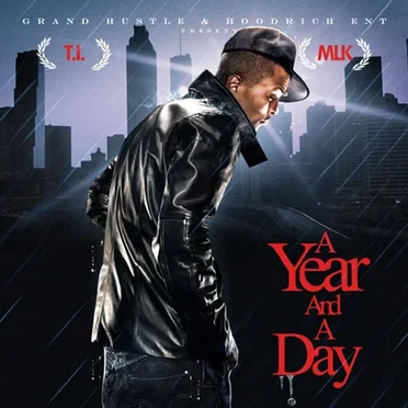 A Year and a Day by T.I. - album cover
