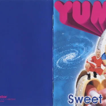 Sweet & Sour by Yummie - album cover