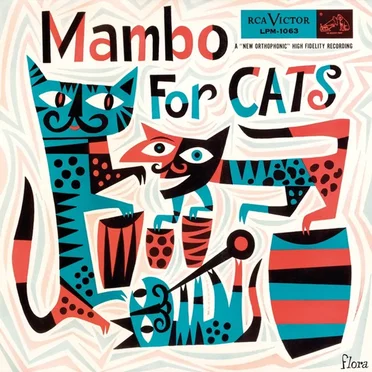 Mambo for Cats by Various Artists - album cover