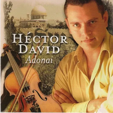 Adonai by Hector David - album cover