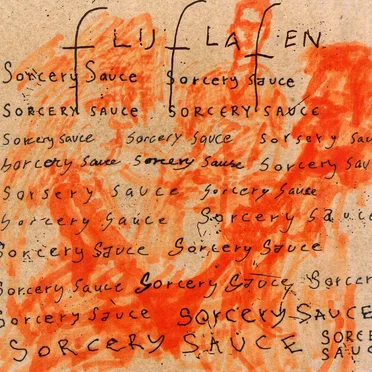 Sorcery Sauce by FluFlaFen - album cover