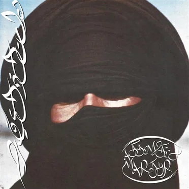 Attempted Martyr by Prostitute - album cover