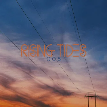 RISING TIDES 005 by SVNSET WAVES - album cover