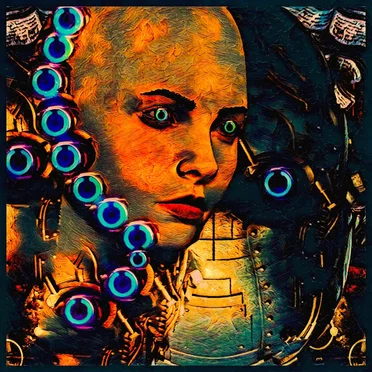 Pathfinding the Death Witch by Teeth of Glass - album cover