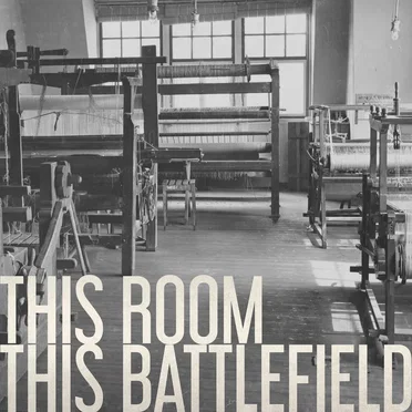 THIS ROOM / THIS BATTLEFIELD by Our Next Movement - album cover