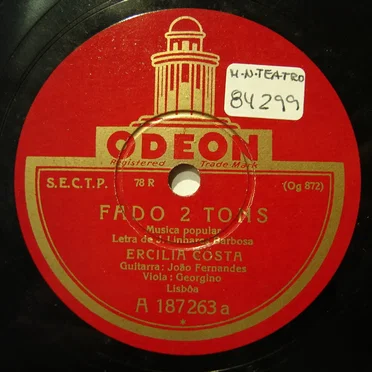 Fado 2 tons / Rosas