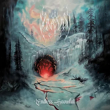 Endless Snowfall by Niveous - album cover