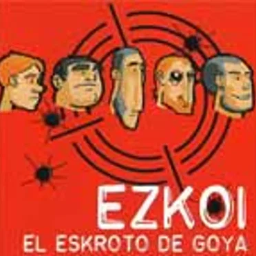 El eskroto de Goya