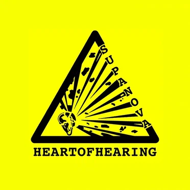 Heart of Hearing by Supanova - album cover