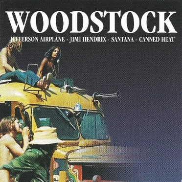 Woodstock by Various Artists - album cover
