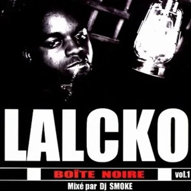 Boîte Noire, vol.1 by Lalcko - album cover