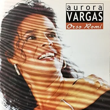 Orso romí by Aurora Vargas - album cover