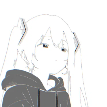 corrupted, corrupted (no, I'm not-) by ex. happyender girl - album cover