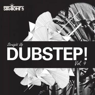 Straight Up Dubstep! Vol. 9 by Various Artists - album cover