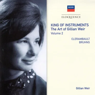 King of Instruments: The Art of Gillian Weir, Vol. 2