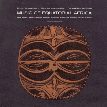 Music of Equatorial Africa by Various Artists - album cover
