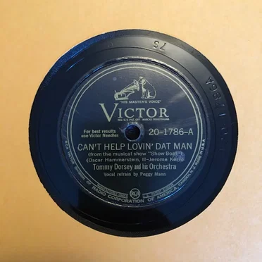 Can't Help Lovin' Dat Man / You Are Love