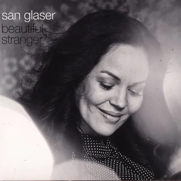 Beautiful Stranger by San Glaser - album cover