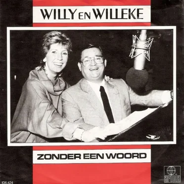 Zonder een woord / Lachen, beetje huilen