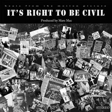 It's Right to Be Civil by Marc Mac - album cover