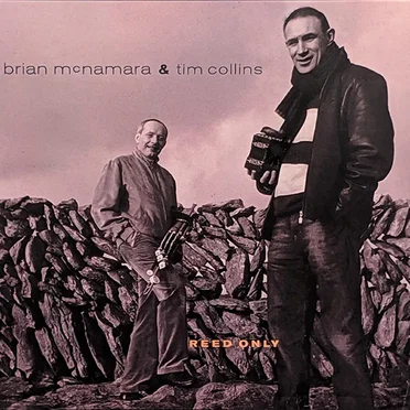 Reed Only by Brian McNamara - album cover