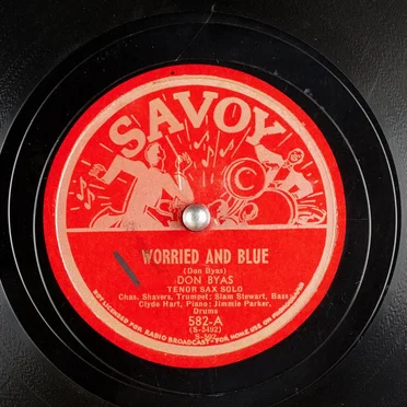 Worried and Blue / Riffin’ and Jivin’