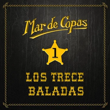 Vol. 1 by Mar de Copas - album cover