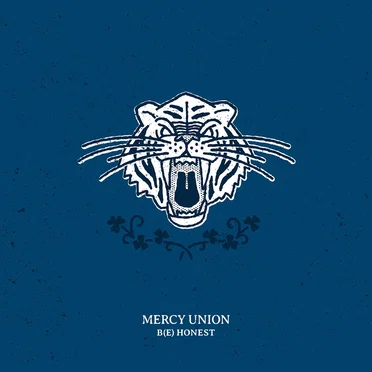 Be Honest by Mercy Union - album cover